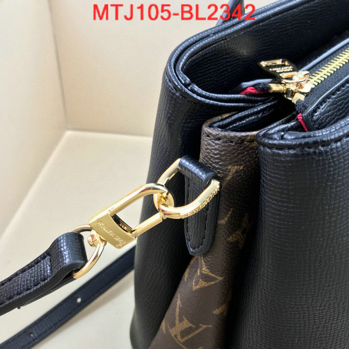 LV Bags(4A)-Handbag Collection-,ID：BL2342,$:105USD