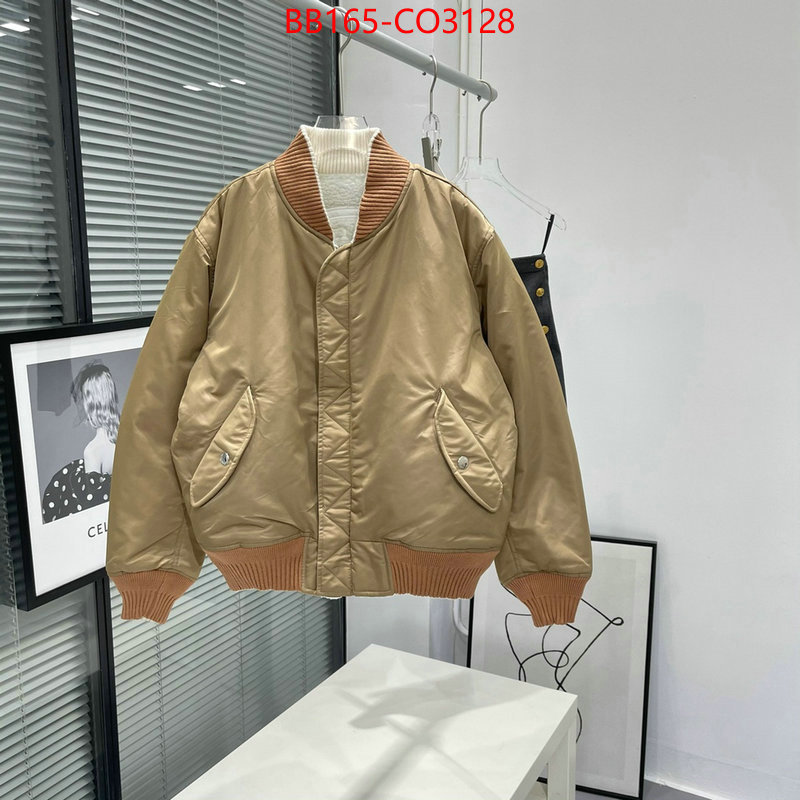 Clothing-Other,2023 replica wholesale cheap sales online , ID: CO3128,$: 165USD