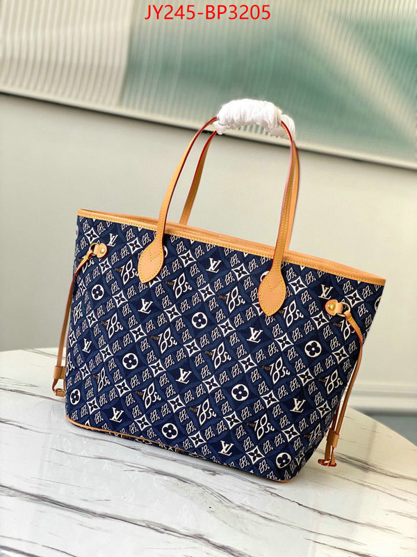 LV Bags(TOP)-Neverfull-,ID: BP3205,$: 245USD