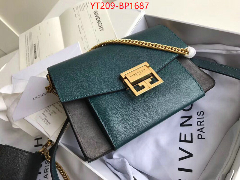 Givenchy Bags (TOP)-Diagonal-,ID: BP1687,$: 209USD