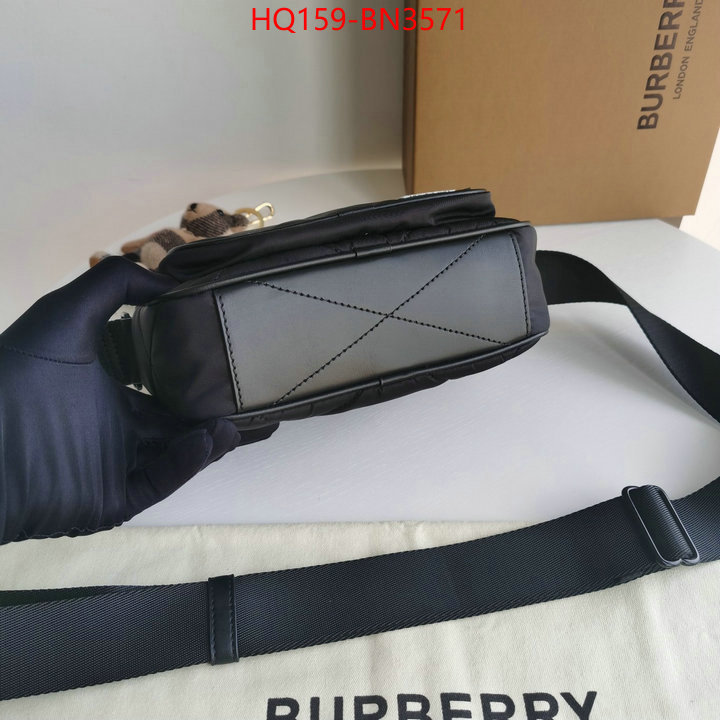 Burberry Bags(TOP)-Diagonal-,7 star collection ,ID: BN3571,$: 159USD