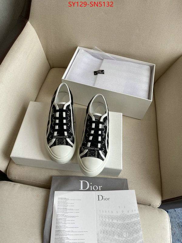 Women Shoes-Dior,online sale , ID: SN5132,$: 129USD