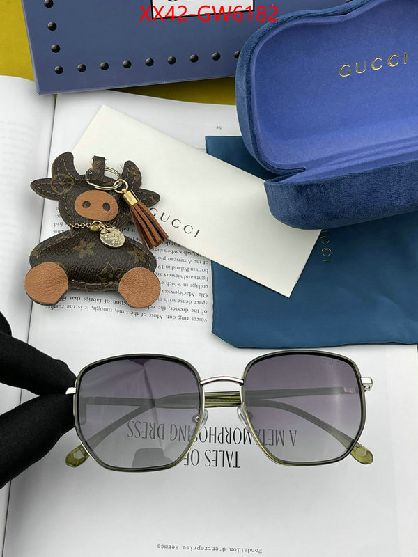 Glasses-Gucci,the online shopping , ID: GW6182,$: 42USD