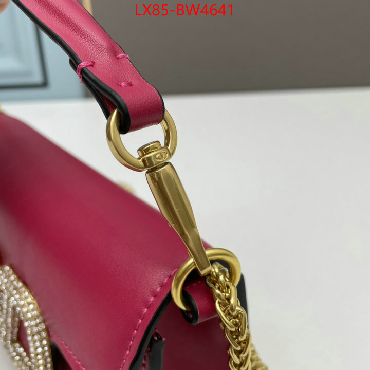 Valentino Bags(4A)-LOC-V Logo ,buy luxury 2023 ,ID: BW4641,$: 85USD