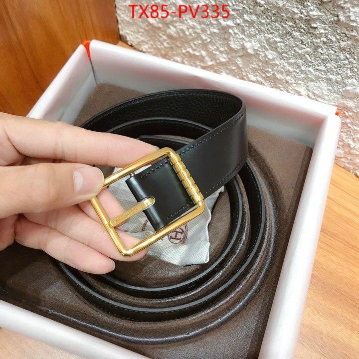 Belts-Hermes,mirror copy luxury , ID: PV335,$:85USD