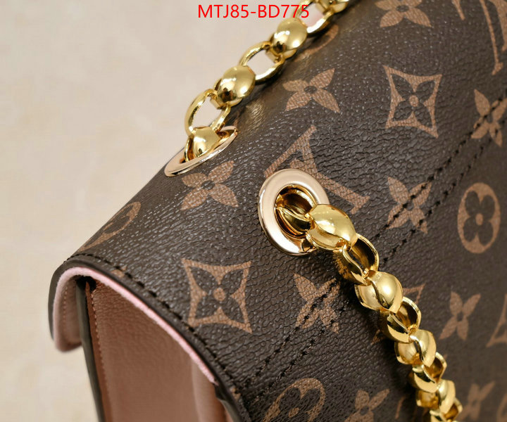 LV Bags(4A)-Pochette MTis Bag-Twist-,ID: BD775,$: 85USD