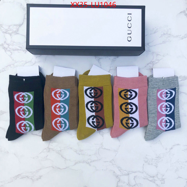 Sock-Gucci,best replica 1:1 , ID: TU1046,$: 35USD