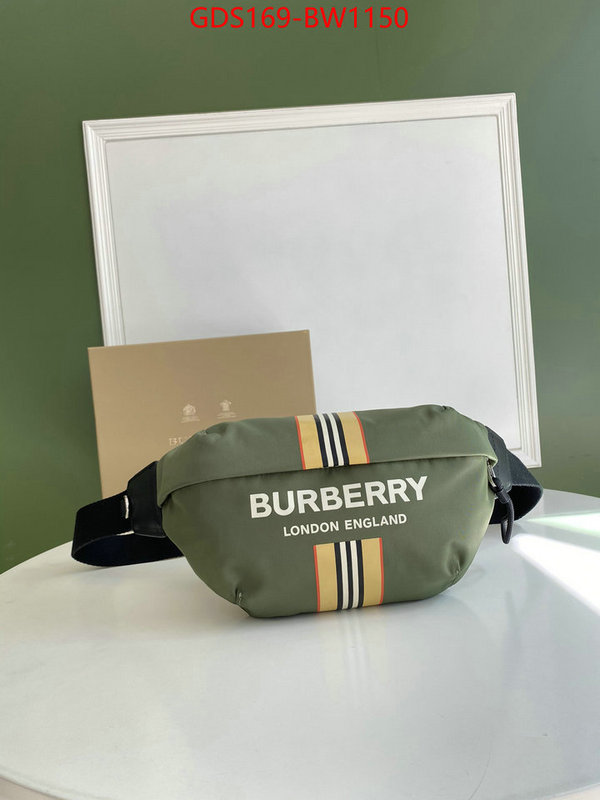 Burberry Bags(TOP)-Diagonal-,online ,ID: BW1150,$: 169USD