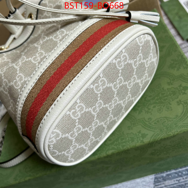 Gucci Bags(TOP)-Diagonal-,replica shop ,ID: BO668,$: 159USD