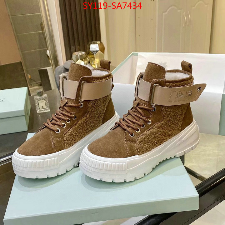 Women Shoes-UGG,replcia cheap , ID: SA7434,$: 119USD