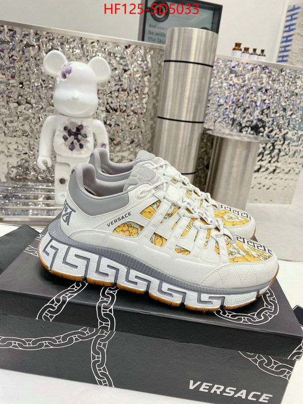 Men Shoes-Versace,can i buy replica , ID: SD5033,$: 125USD