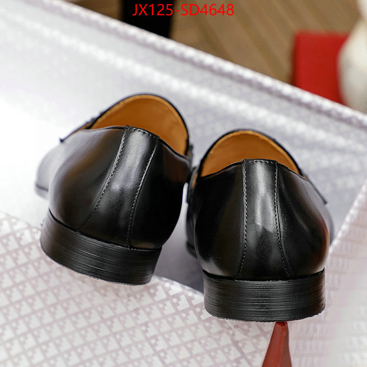 Men Shoes-BALLY,aaaaa quality replica , ID: SD4648,$: 125USD