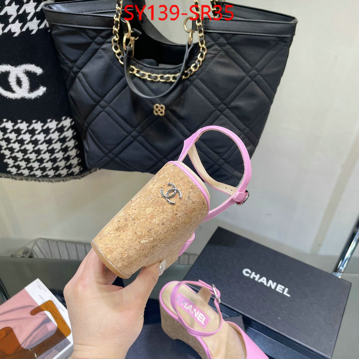 Women Shoes-Chanel,shop designer replica , ID:SR35,$: 139USD