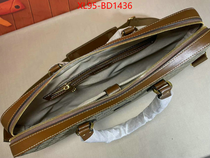 Gucci Bags(4A)-Handbag-,the online shopping ,ID: BD1436,$: 95USD