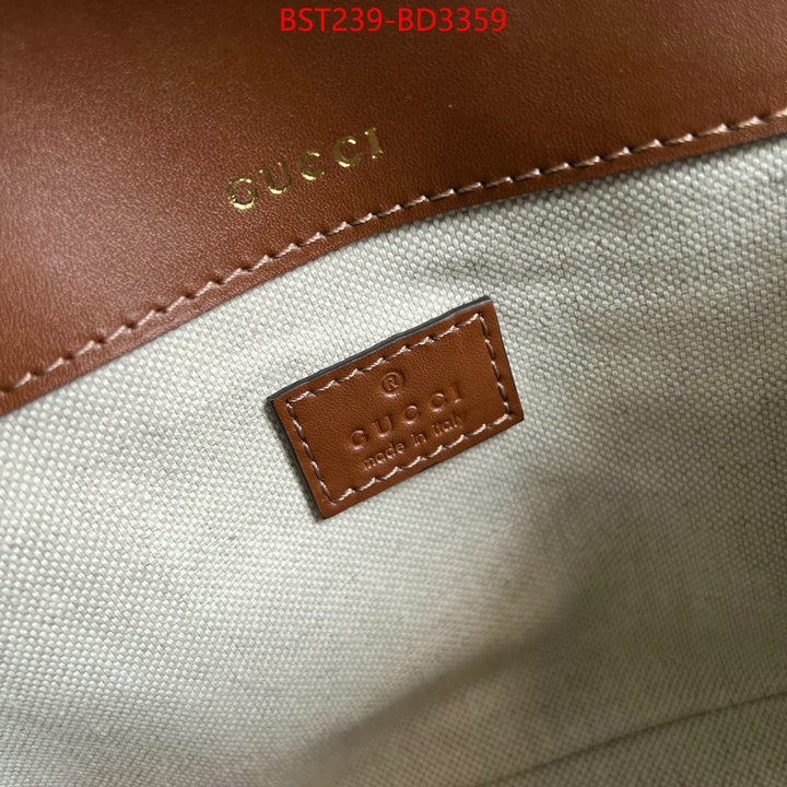 Gucci Bags(TOP)-Horsebit-,practical and versatile replica designer ,ID: BD3359,$: 239USD