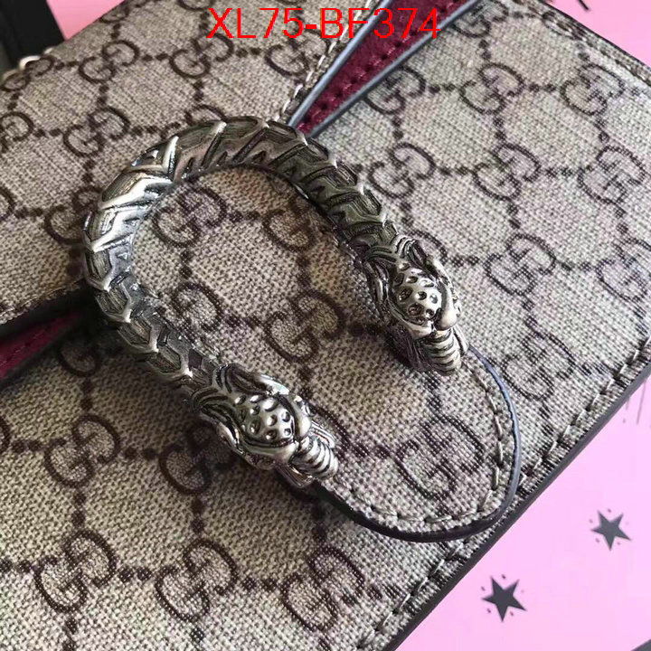 Gucci Bags(4A)-Dionysus-,online from china designer ,ID: BF374,$:75USD