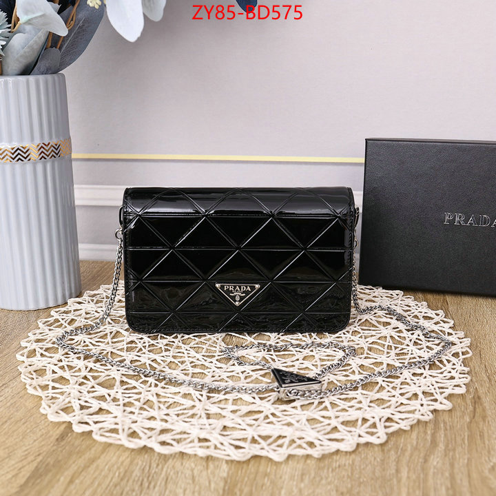 Prada Bags(4A)-Diagonal-,the best affordable ,ID: BD575,$: 85USD