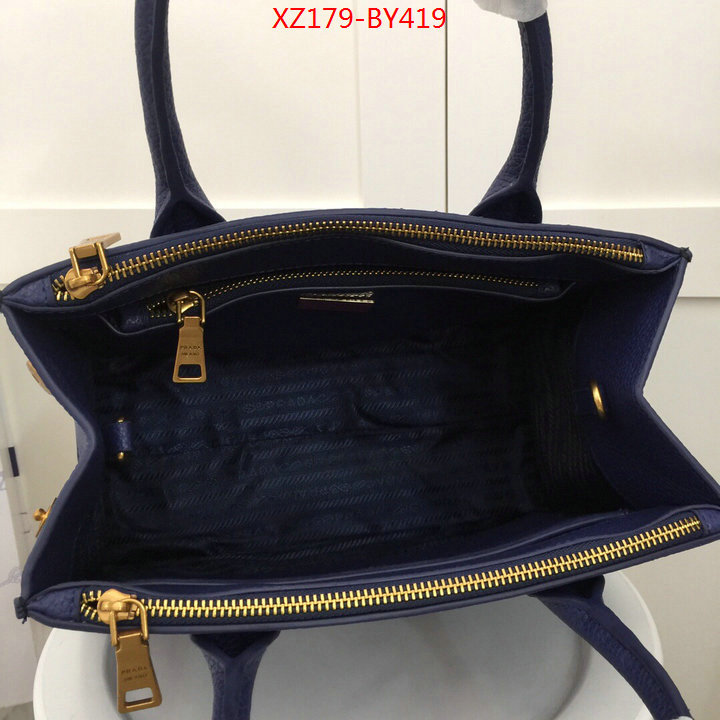 Prada Bags(TOP)-Handbag-,ID: BY419,