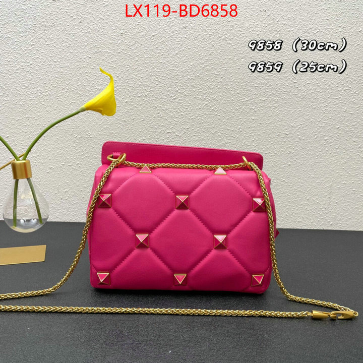 Valentino Bags(4A)-Roman Stud-,china sale ,ID: BD6858,