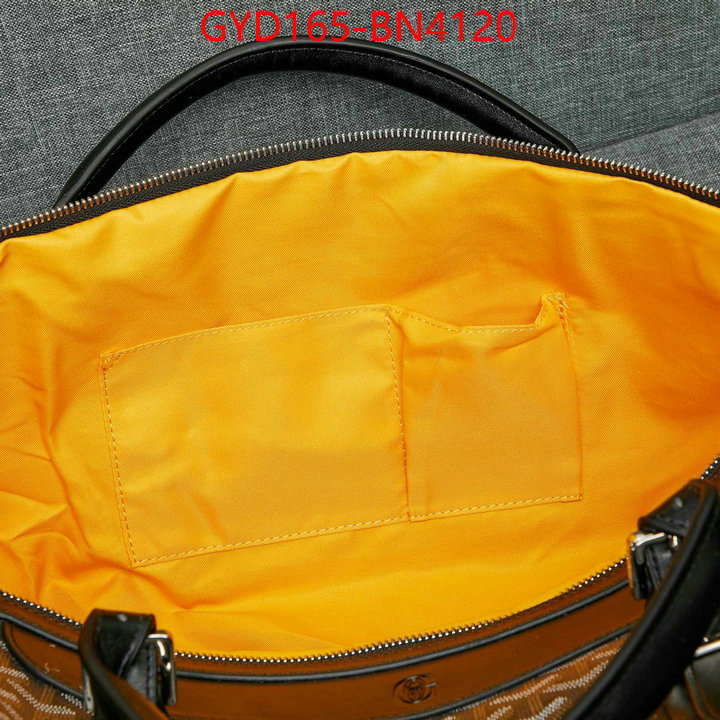 Goyard Bags(4A)-Handbag-,wholesale 2023 replica ,ID: BN4120,$: 165USD