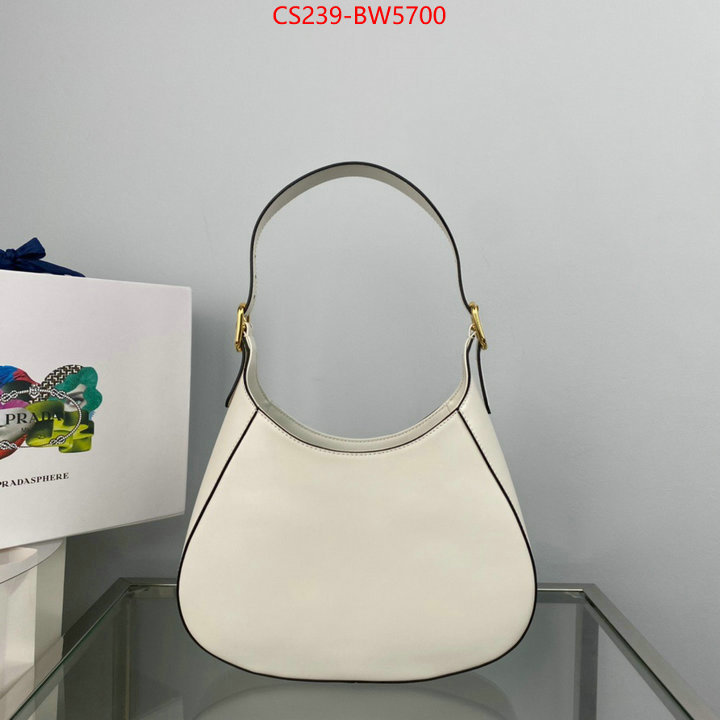 Prada Bags(TOP)-Handbag-,ID: BW5700,$: 239USD