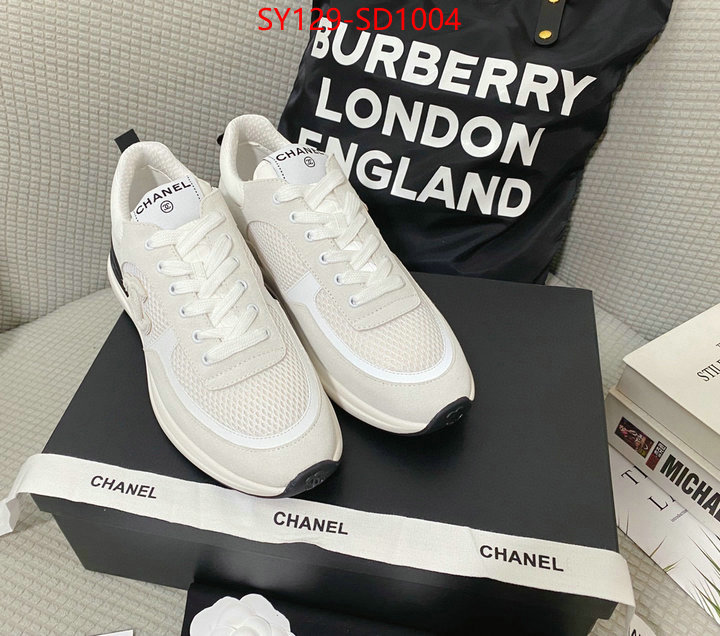 Women Shoes-Chanel,where to buy , ID: SD1004,$: 129USD