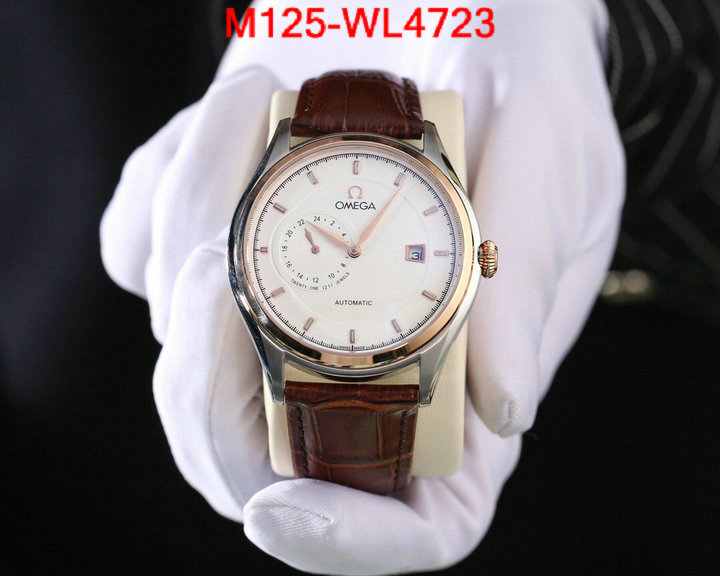 Watch(4A)-Omega,top grade , ID: WL4723,$: 125USD