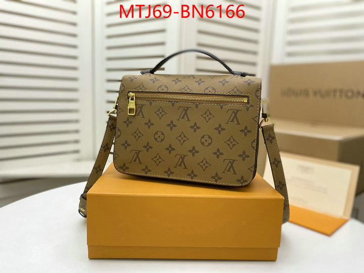 LV Bags(4A)-Pochette MTis Bag-Twist-,ID: BN6166,$: 69USD