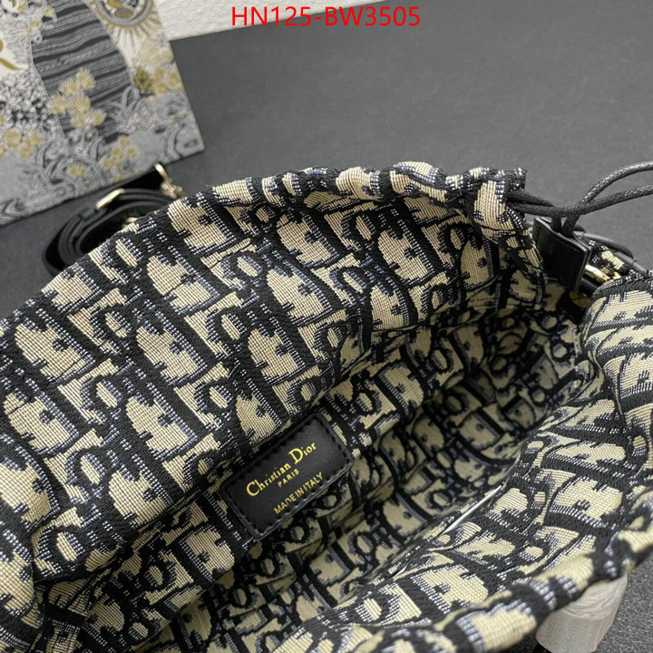 Dior Bags(4A)-Other Style-,ID: BW3505,$: 125USD