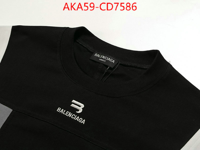 Clothing-Balenciaga,luxury , ID: CD7586,$: 59USD