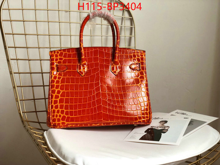 Hermes Bags(4A)-Birkin-,designer fake ,ID: BP3404,$: 115USD