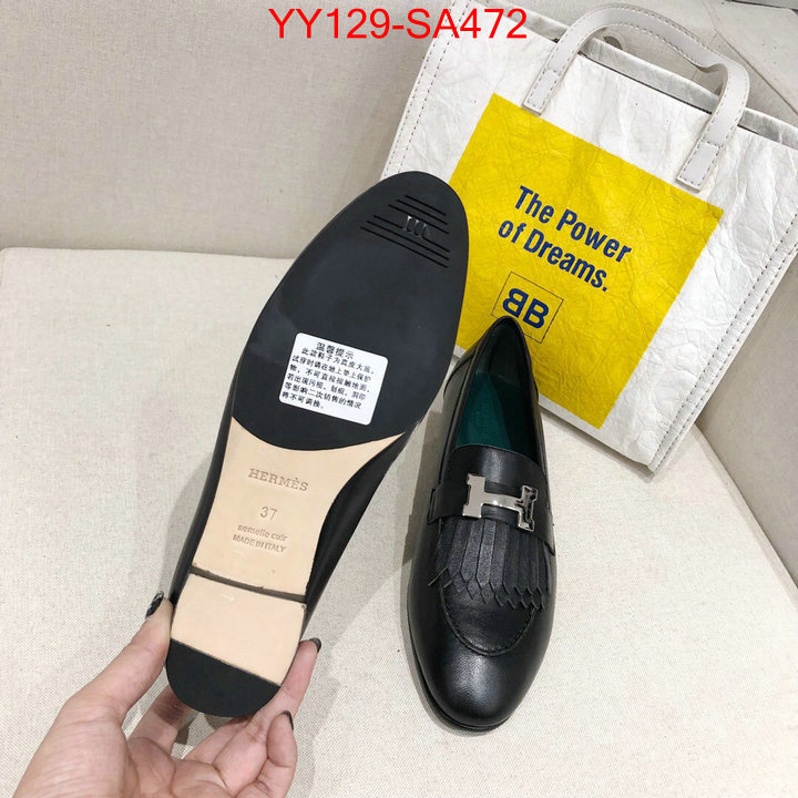 Women Shoes-Hermes,buy 2023 replica , ID:SA472,$: 129USD