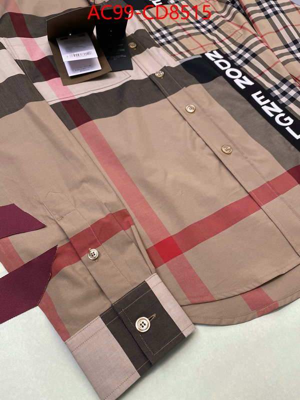 Clothing-Burberry,best replica new style , ID: CD8515,$: 99USD
