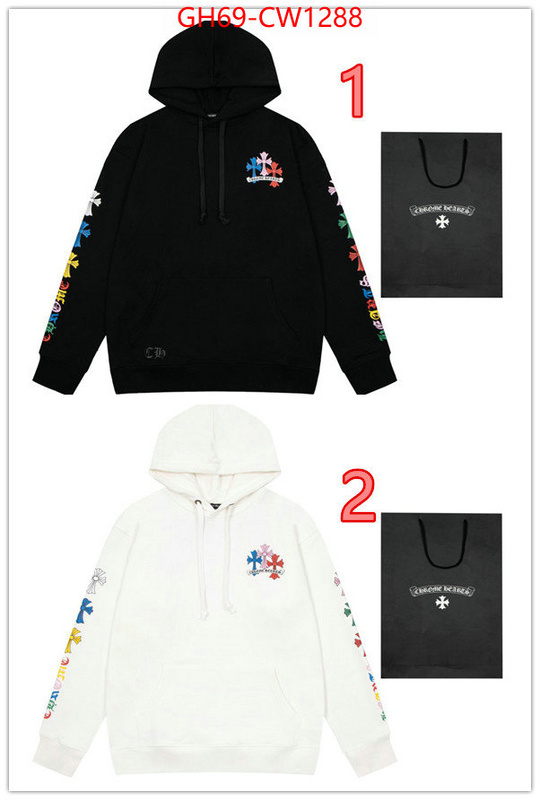 Clothing-Chrome Hearts,we provide top cheap aaaaa , ID: CW1288,$: 69USD