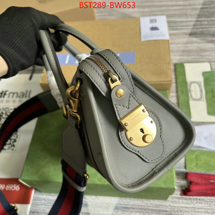 Gucci Bags(TOP)-Handbag-,designer ,ID: BW653,$: 289USD