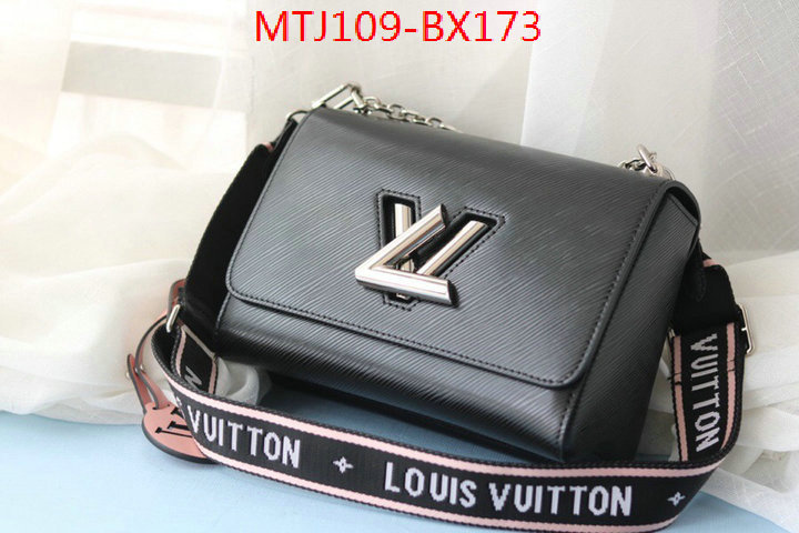 LV Bags(4A)-Pochette MTis Bag-Twist-,ID: BX173,$: 109USD