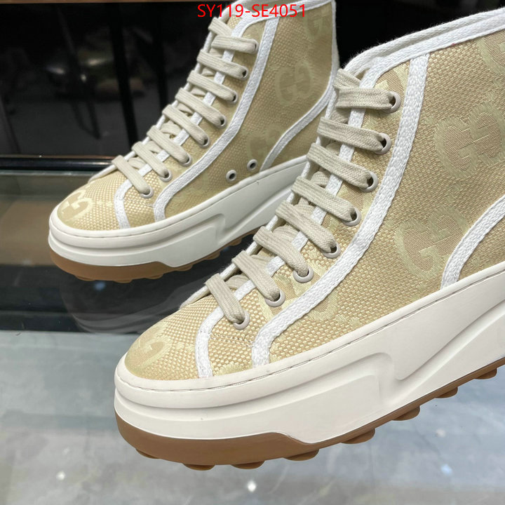 Women Shoes-Gucci,is it ok to buy replica , ID: SE4051,$: 119USD