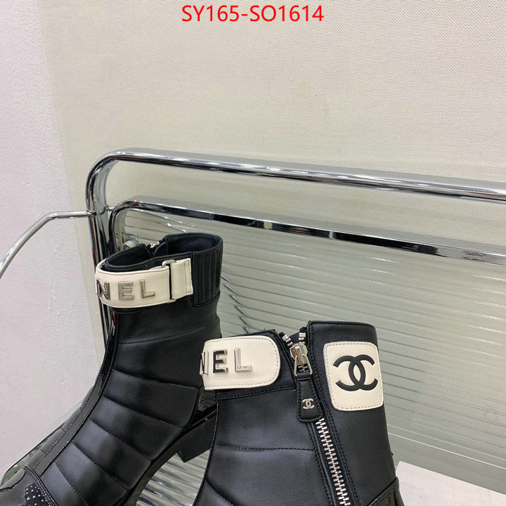 Women Shoes-Chanel,most desired , ID: SO1614,$: 165USD