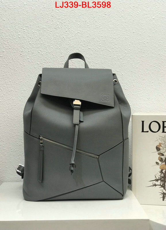 Loewe Bags(TOP)-Backpack-,high quality ,ID: BL3598,$: 339USD