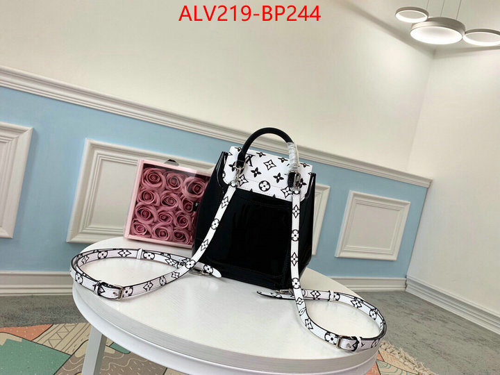 LV Bags(TOP)-Backpack-,ID: BP244,$:219USD