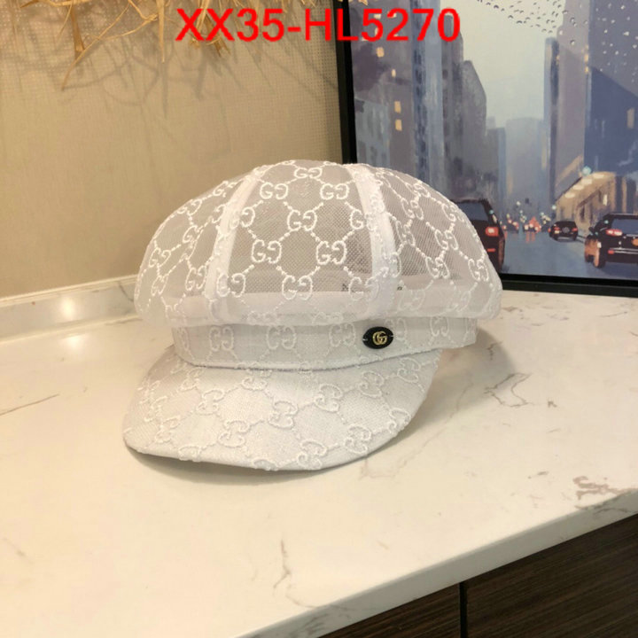 Cap (Hat)-Gucci,is it illegal to buy , ID: HL5270,$: 35USD