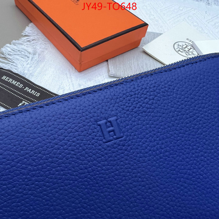 Hermes Bags(4A)-Wallet-,is it illegal to buy ,ID: TO648,$: 49USD