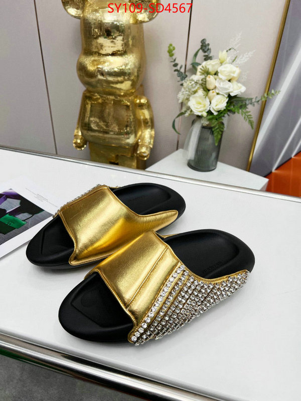 Women Shoes-Balmain,replica wholesale , ID: SD4567,$: 109USD