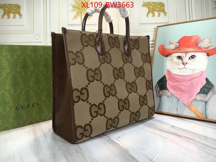 Gucci Bags(4A)-Handbag-,replica us ,ID: BW3663,$: 109USD