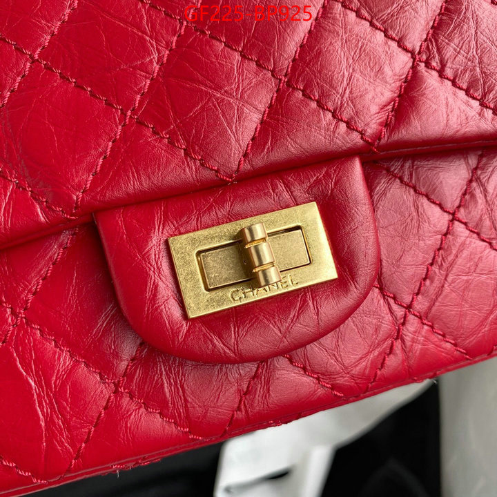 Chanel Bags(TOP)-Diagonal-,ID: BP925,$: 225USD