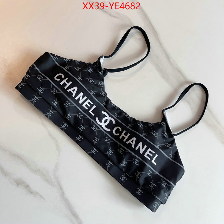 Swimsuit-Chanel,find replica , ID: YE4682,$: 39USD