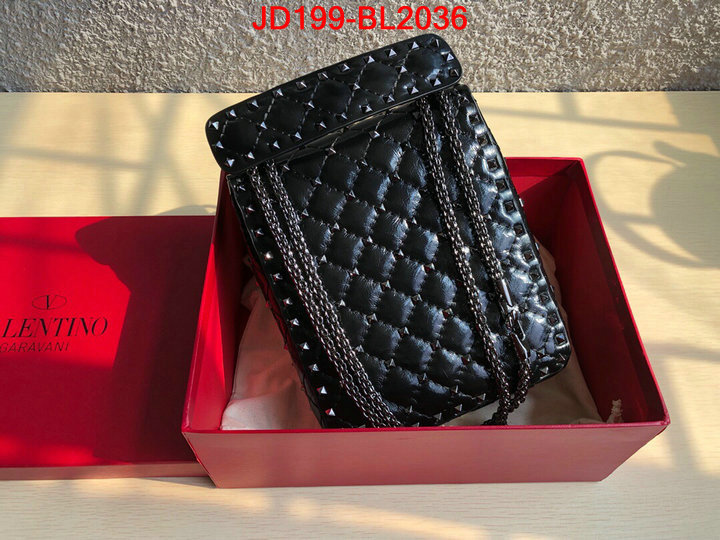 Valentino Bags (TOP)-Rockstud Spike-,where can you buy a replica ,ID: BL2036,$: 199USD