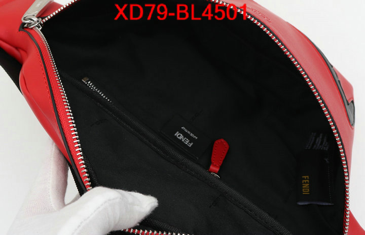 Fendi Bags(4A)-Diagonal-,where quality designer replica ,ID: BL4501,$: 79USD