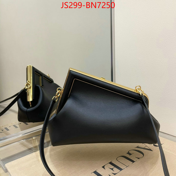 Fendi Bags(TOP)-First Series,what is a counter quality ,ID: BN7250,$: 299USD