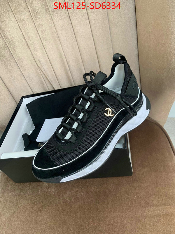 Men shoes-Chanel,top designer replica , ID: SD6334,$: 125USD